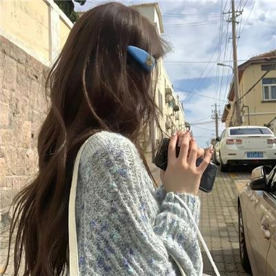 女孩说不海报